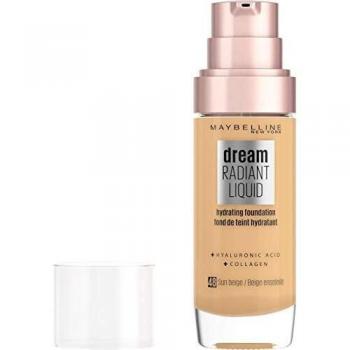 Maybelline New York Dream Radiant Liquid Foundation 30 ml