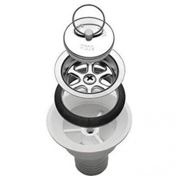 Dometic Siphon AC 545 Siphon mit geradem Ablauf 25 mm