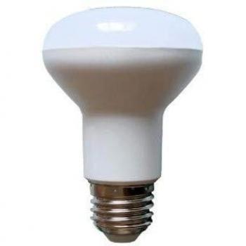 Bombilla LED Kodak R63 E27 640lm 3000K 8W=50W No Regulable