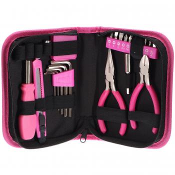 Sixtol SX3019 Sada nářadí HOME PINK 26