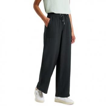 STREET ONE Bequeme Stoffhose für den Sommer