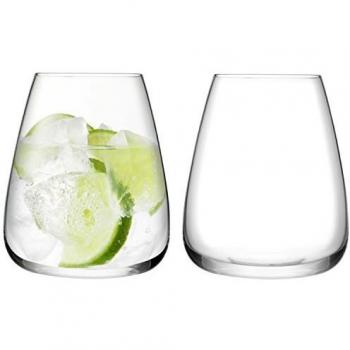 LSA Wine Culture 590 ml Water Glasses