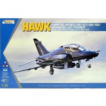 Sca. 1:32 Hawk 100 Modello Aereo