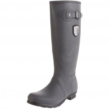 Kamik Jennifer botitas de agua mujer gris 37 EU