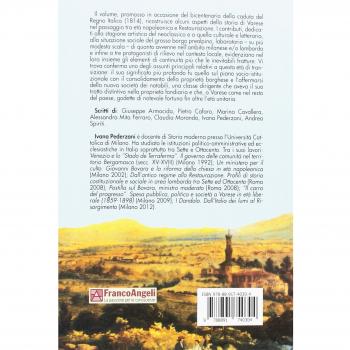 La caduta del Regno italico. 1814. Varese da Napoleone agli Asburgo