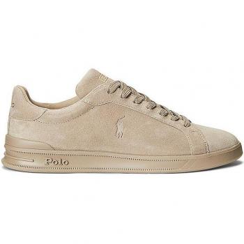 Sneakers Polo Ralph Lauren Hrt Ct Ii 809877601001 Beige