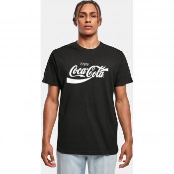 Coca‑Cola T‑shirt Noir (Merchcode) – Taille S
