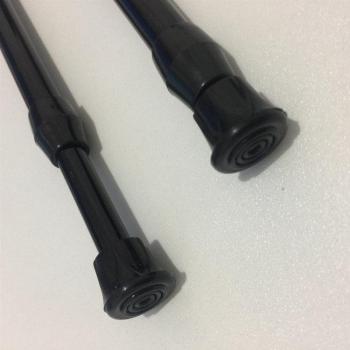 Colgador Telescópico para Cortinas