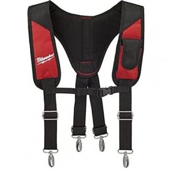 Milwaukee Heavy Duty Contractor Padded Suspension Rig