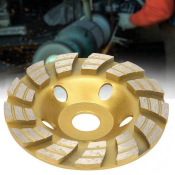 125mm Concrete Grinding Wheel