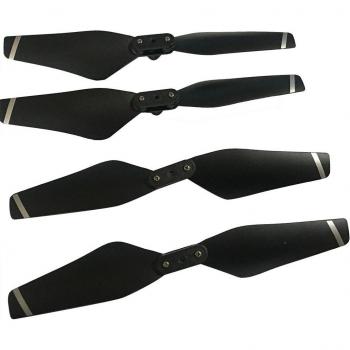 Ouhaobin 8pcs Crash Pack Propellers for SMRC S20 GPS Drone