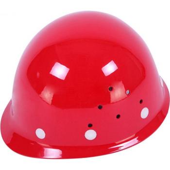 Casque de chantier résistant aux chocs