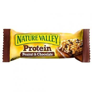 Nature Valley Protein Peanut & Chocolate Bar, 40 g