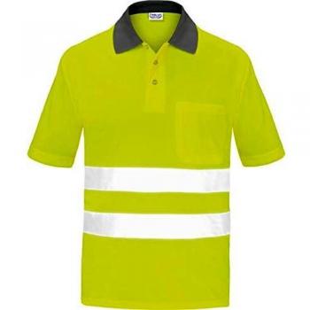 Polo Alta Visibilidad Tergal 3009Cm-Af