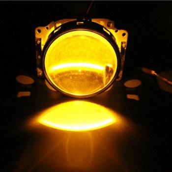 Módulo LED Ojos Diablo 5 colores para Faros Frontales