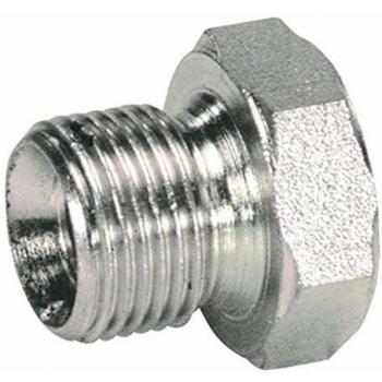 Raccord Réducteur Mâle 3/8 à Femelle 1/4 Gaz (Lot de 4 pièces)
