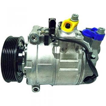 VW Audi Touareg 7P5 7P6 Air Conditioning Compressor
