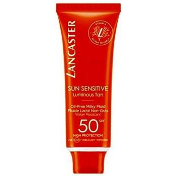 Lancaster Sun Sensitive Luminous Tan Oil-Free Milk SPF 50 50ml