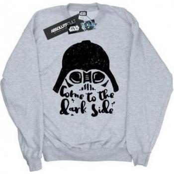Sudadera Darth Vader Sketch: Atraído por el Lado Oscuro