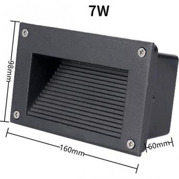 7W LED Garden Spotlight
