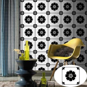 Stylish Bohemian Wall Decals