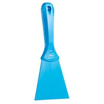 Fincke Accessorio Pittura: Raschietto Nylon Blu 100mm (10 pezzi)