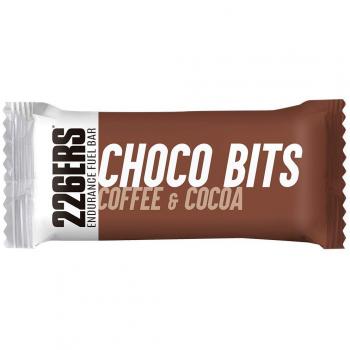 Barrita Energética 226ERS Endurance Choco Bits Café Cacao