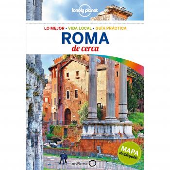 ROMA DE CERCA 5 LONELY