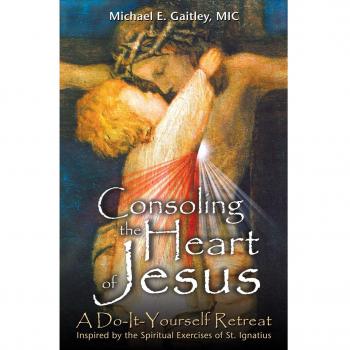 Consoling the Heart of Jesus: A Do-It-Yourself Retreat by Michael E. Gaitley The