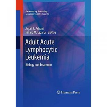 Adult Acute Lymphocytic Leukemia