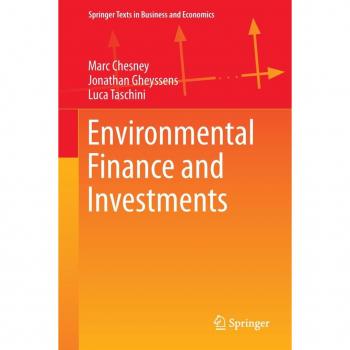 Environmental Finance and Investments