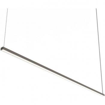 Lumicom Jaqueline Lámpara Pendiente Metal Negro d.30cm