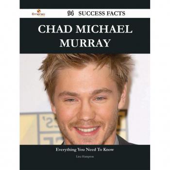 Vitalsource Technologies, Inc. Chad Michael Murray 94 Success Facts