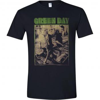Maglietta Uomo Green Day