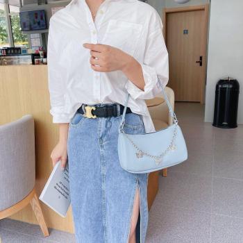 Butterfly Chain Shoulder Purse for Women