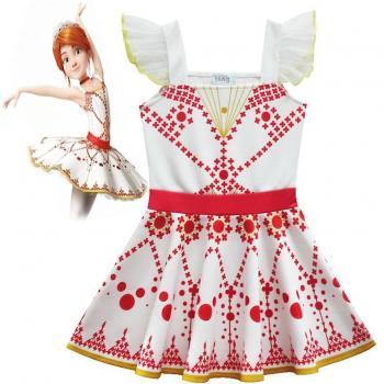 Costume Halloween Ballerine Felicie pour Filles