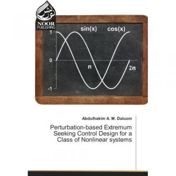 Perturbation-based Extremum Seeking Control Design for a Class of Nonlinear systems