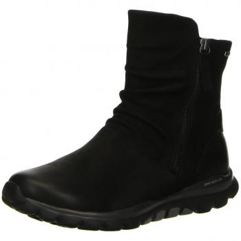 Gabor Comfort Damen Tex-Schuh Schwarz Dunkel Größe 39
