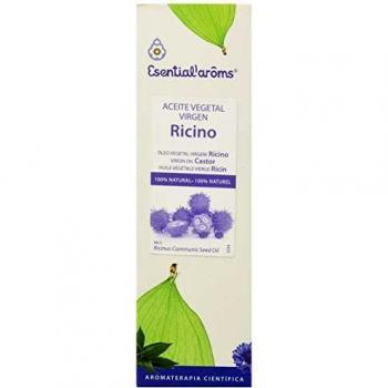 Esential Aroms Ricino (Castor) Aceite Vegetal 100Ml