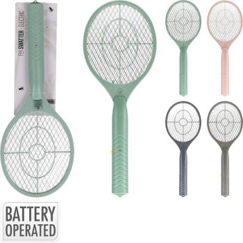 Raquette Électrique Insectes Koopman 46cm