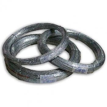 Cable de acero galvanizado 4mm 100m