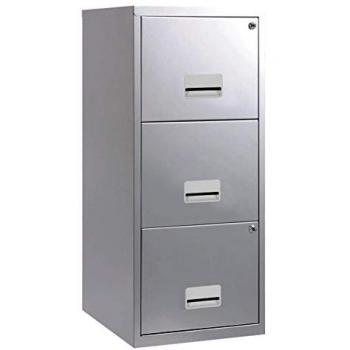 Rangement Vertical Acier Aluminium 3 Grands Compartiments – Pierre Henry
