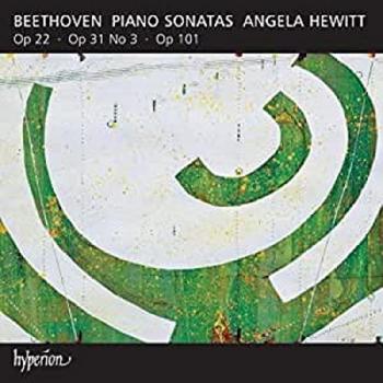 Angela Hewitt spielt Beethoven: Klaviersonaten Set 4
