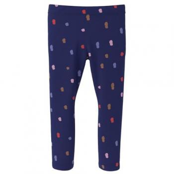 Leggings Nmfnirianne Blu Faro