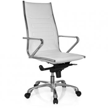 Poltrona Eleganza Pariba III – Bianco Crema