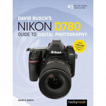 Vitalsource Technologies, Inc. David Busch's Nikon D780 Guide To Digital Photography