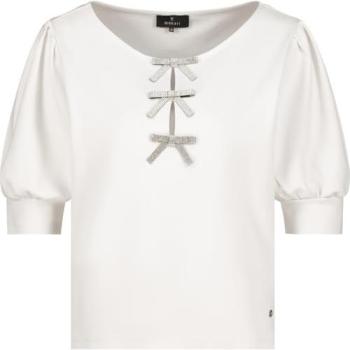 Monari T-shirt couleur beige 40