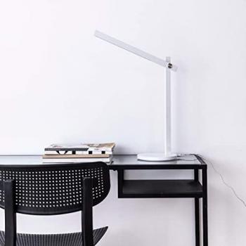 Ols Weiße Designlampe
