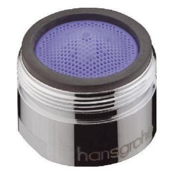 Aérateur Hansgrohe Axor B 25 l/min mélangeur bain or