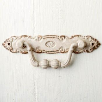 Antique Double Hole Handle for Furniture